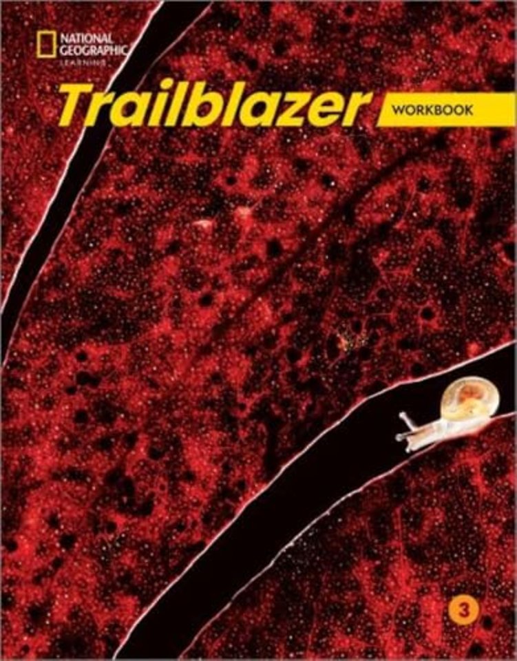 Trailblazer 3: Workbook