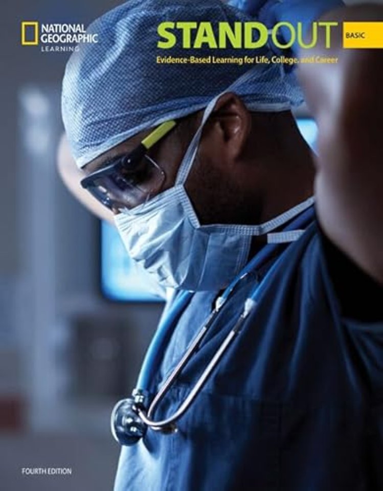 Stand Out Basic: Student's Book