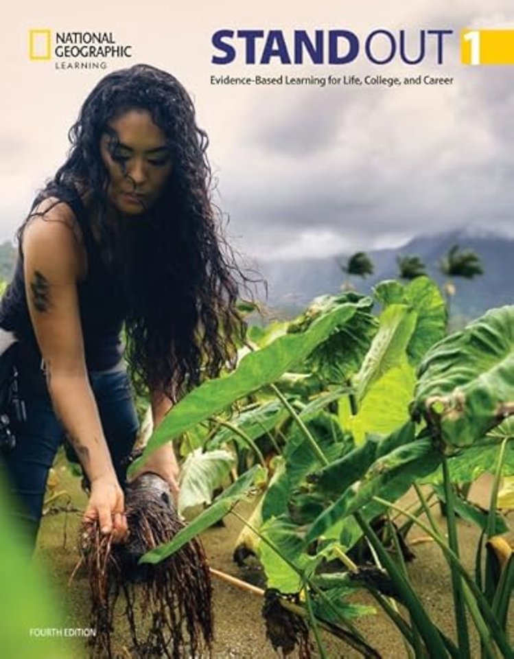 Stand Out 1: Student's Book