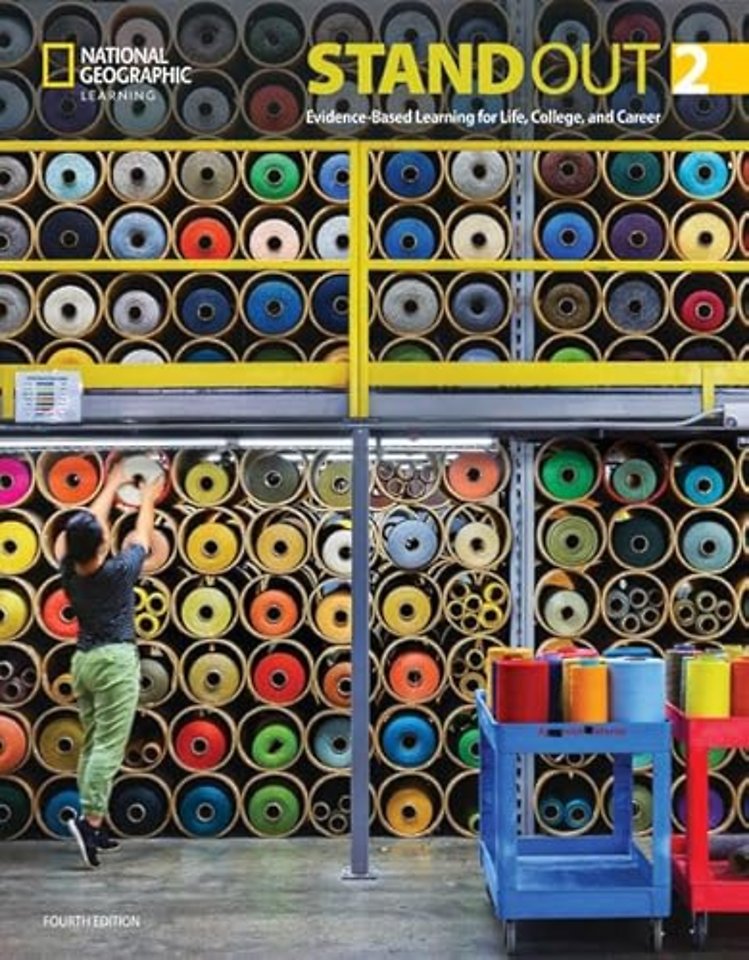 Stand Out 2: Student's Book