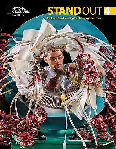 Stand Out 4: Student's Book