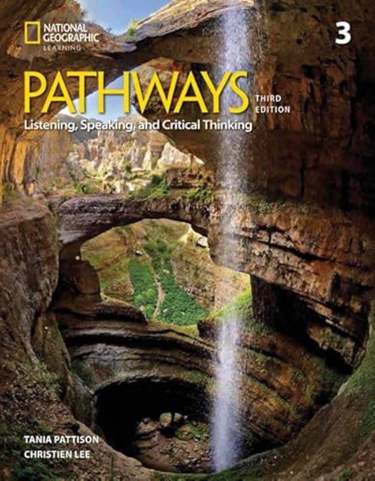 Pathways Listening, Speaking and Critical Thinking 3: Student's Book