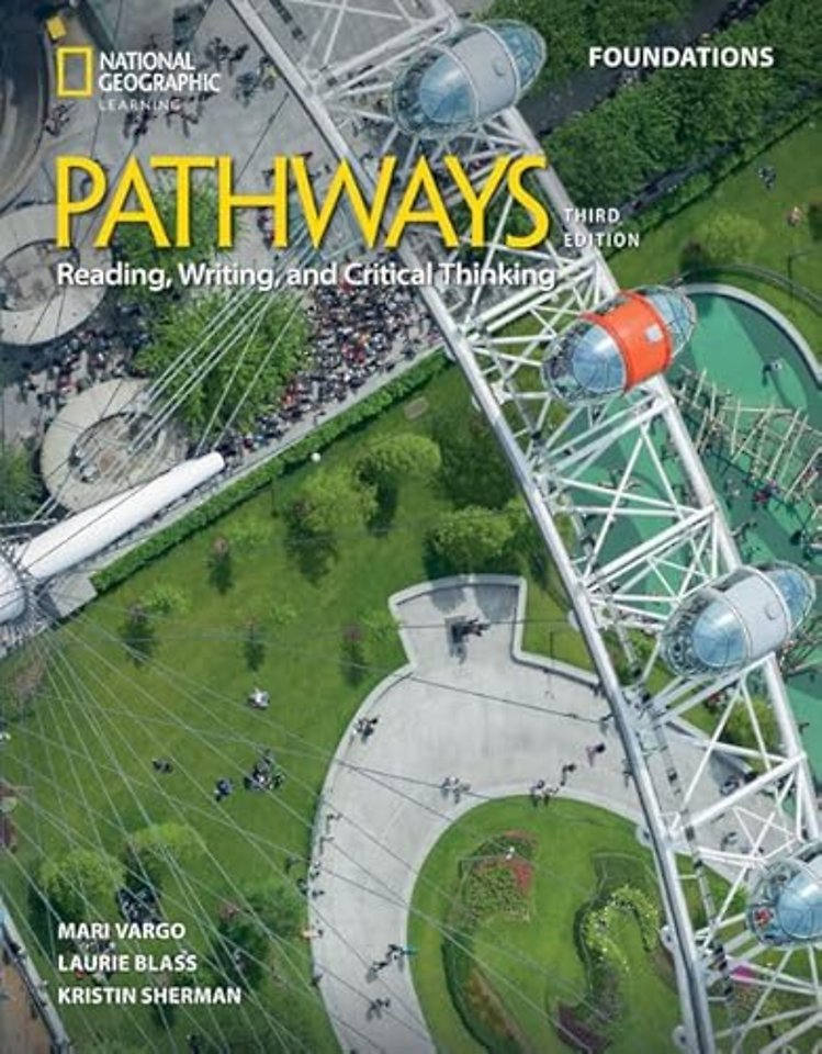 Pathways Reading, Writing, and Critical Thinking Foundations: Studenta€™s Book