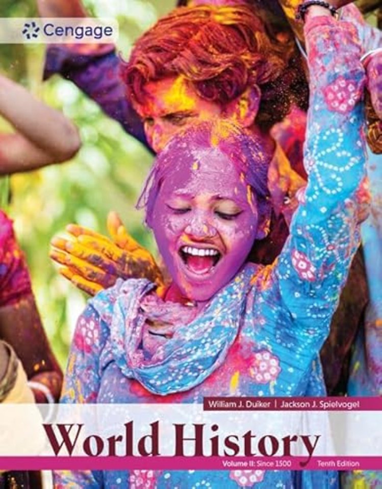 World History, Volume II: Since 1500