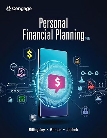 Personal Financial Planning