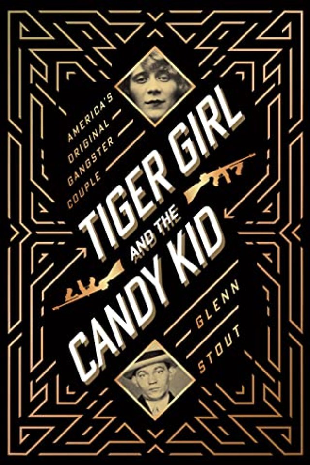 Tiger Girl And The Candy Kid