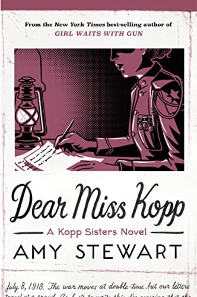 A Dear Miss Kopp