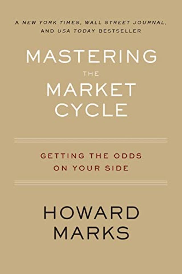 Mastering The Market Cycle