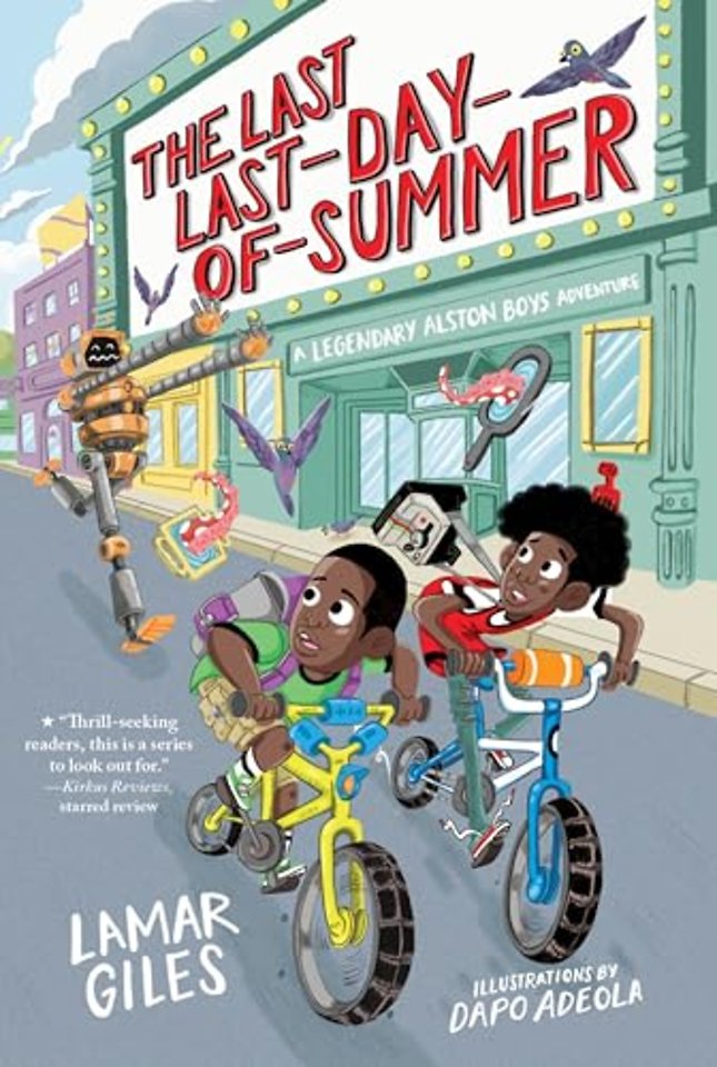 The Last Last-Day-of-Summer