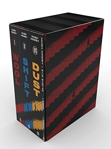 Silo Series Boxed Set