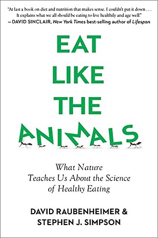 Eat Like The Animals