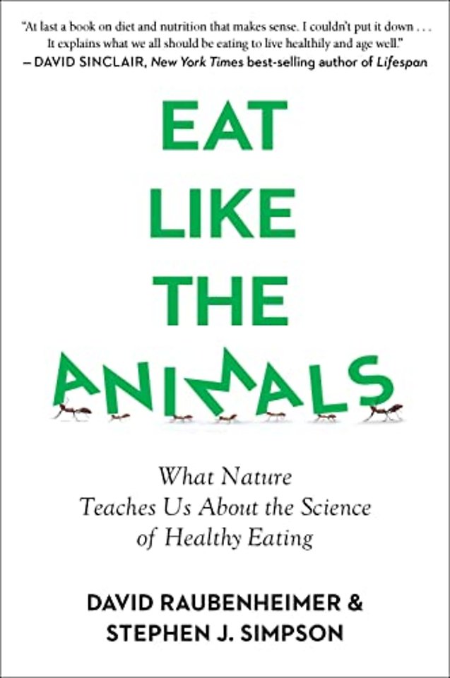 Eat Like The Animals