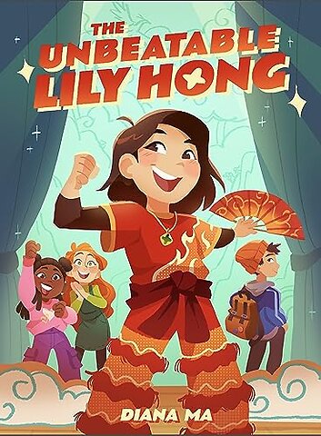 Unbeatable Lily Hong