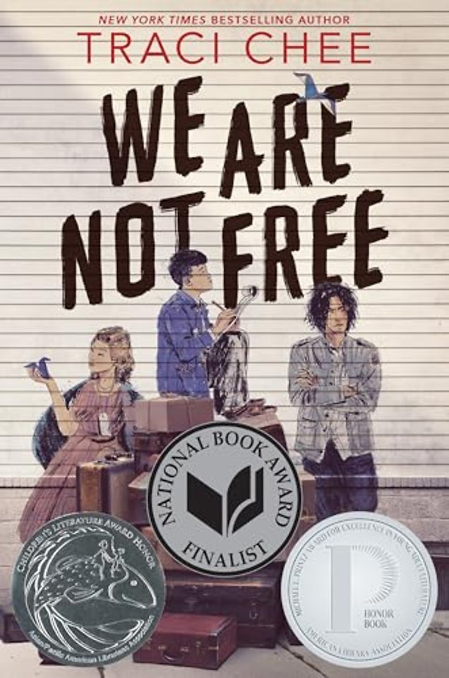 We Are Not Free