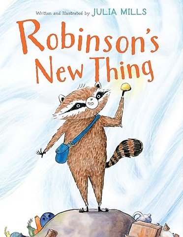 Robinson's New Thing