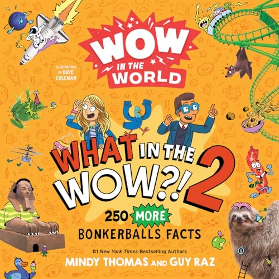 Wow in the World: What in the WOW?! 2