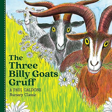 Three Billy Goats Gruff