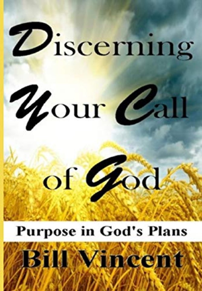 Discerning Your Call of God