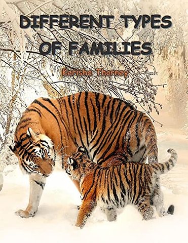 Different types of families