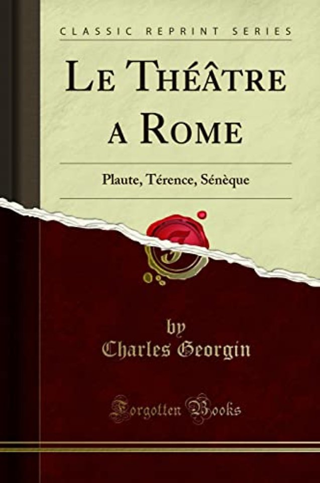 Le Theatre a Rome