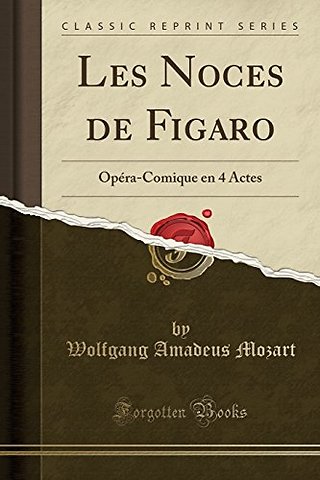Les Noces de Figaro