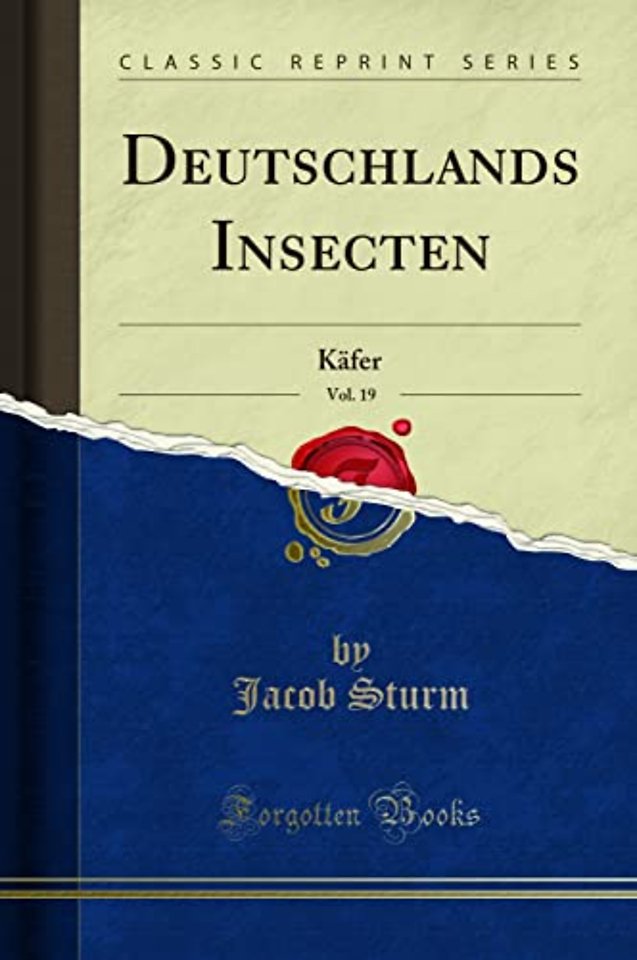 Deutschlands Insecten, Vol. 19