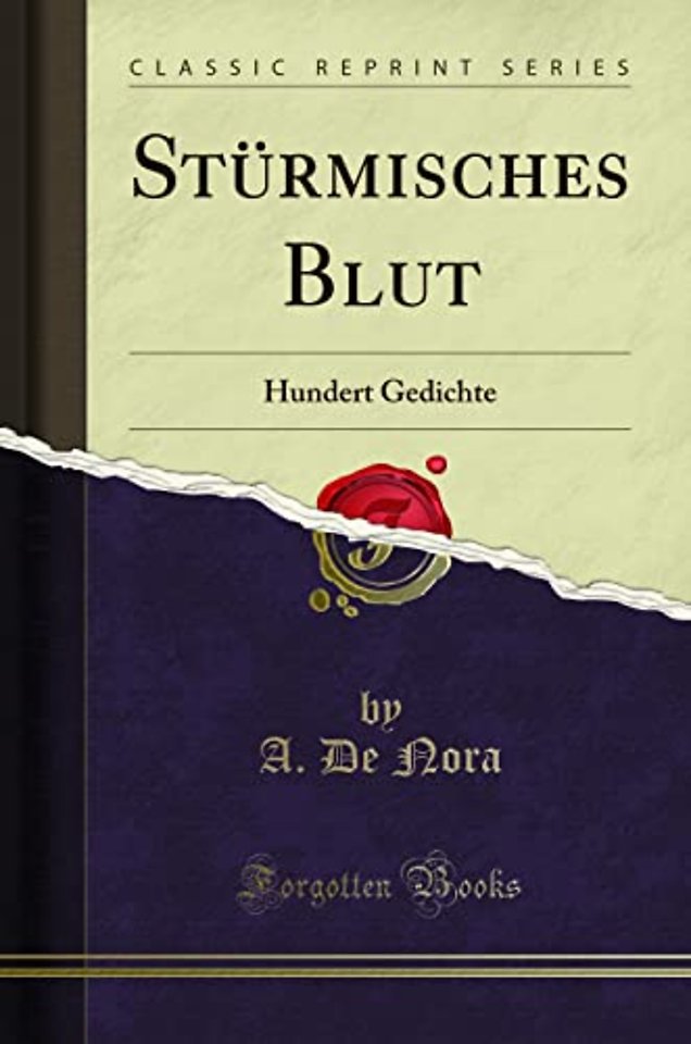 Sturmisches Blut