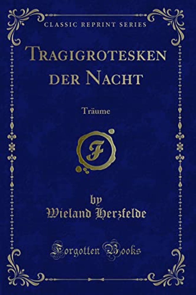 Tragigrotesken Der Nacht