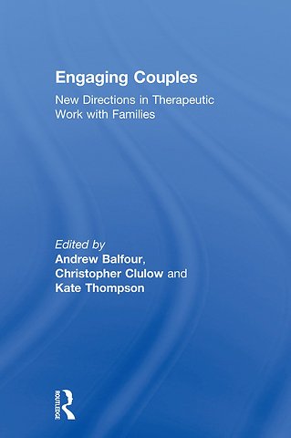 Library of Couple and Family Psychoanalysis