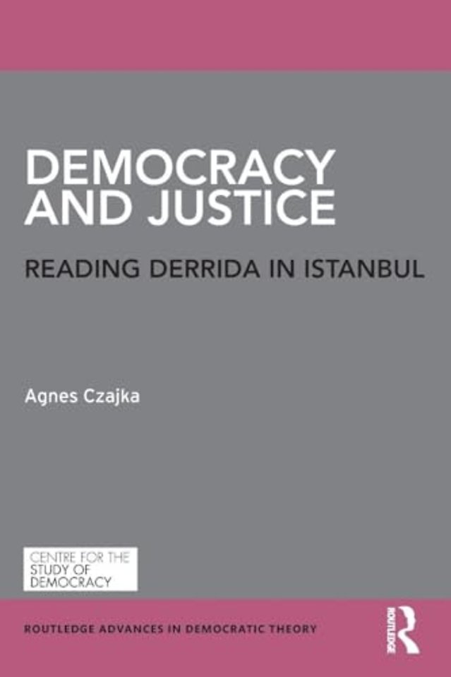 Democracy and Justice