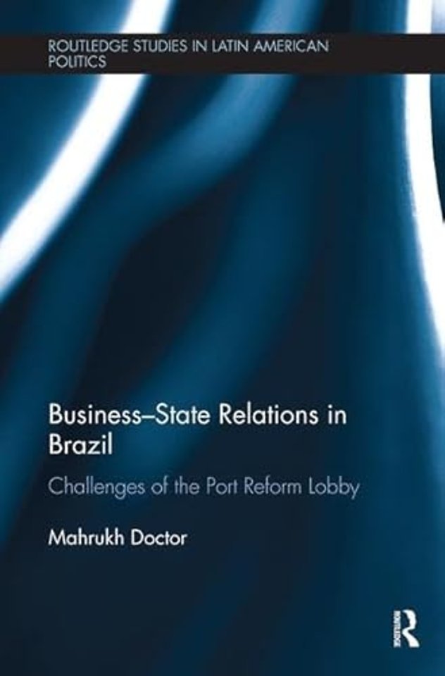 Business-State Relations in Brazil