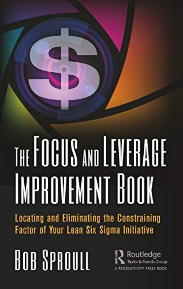 Focus and Leverage Improvement Book