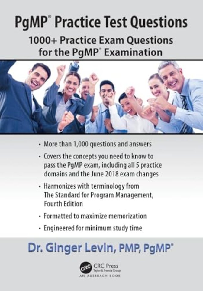 PgMP® Practice Test Questions