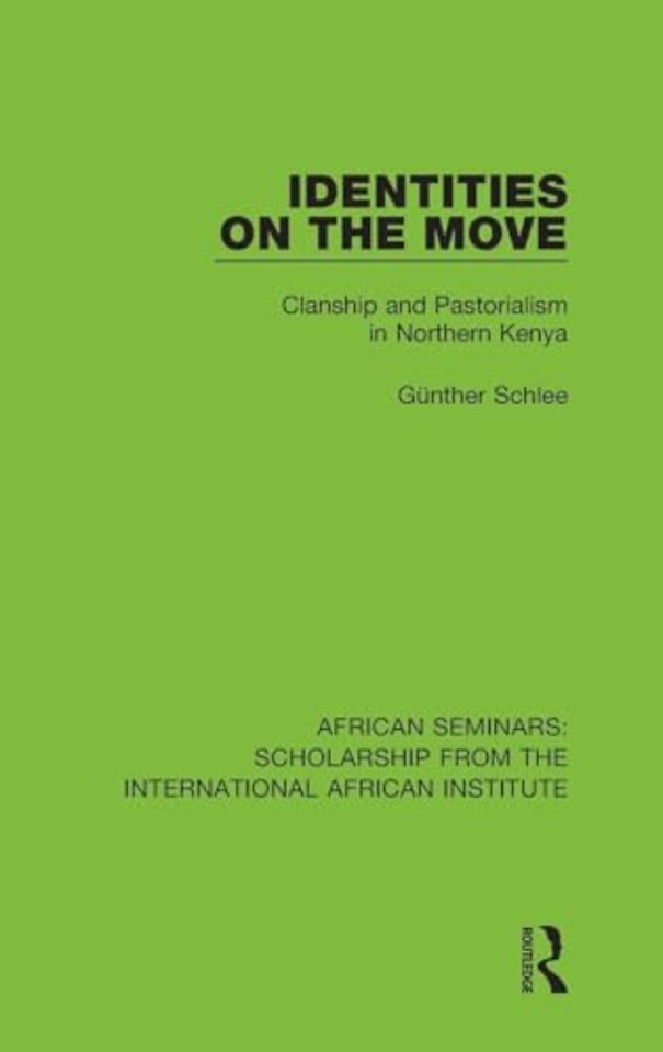 Identities on the Move