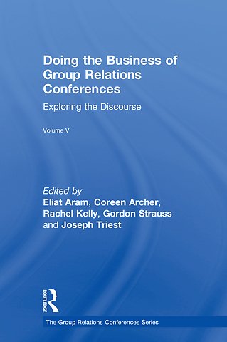 Group Relations Conferences Series