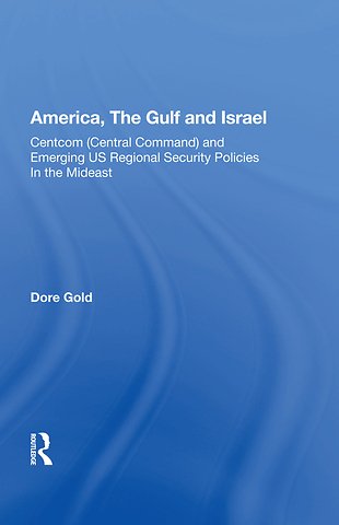 America, The Gulf, And Israel