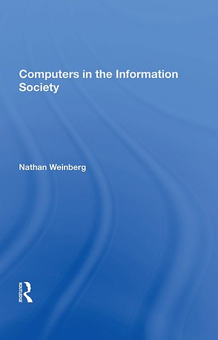 Computers In The Information Society