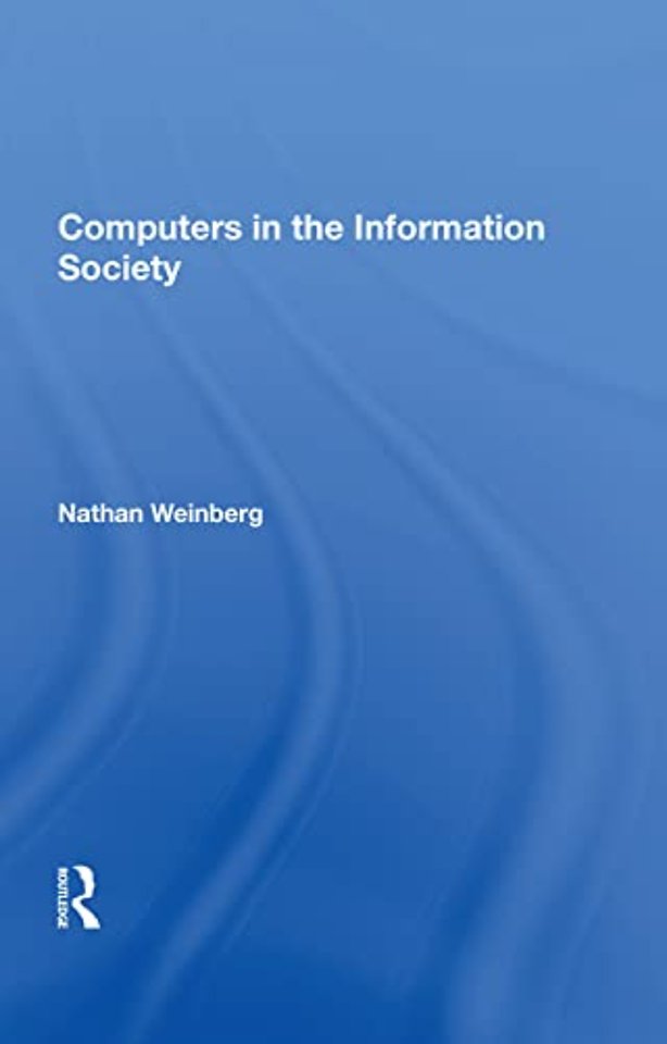 Computers In The Information Society