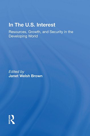 In The U.S. Interest