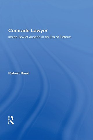 Comrade Lawyer