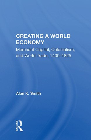 Creating A World Economy