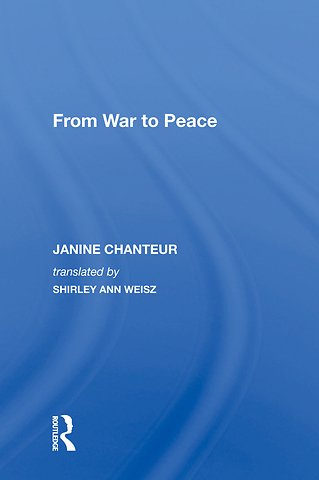 From War To Peace