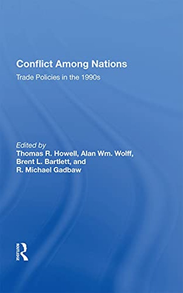 Conflict Among Nations
