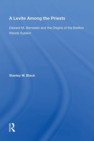 Levite Among The Priests