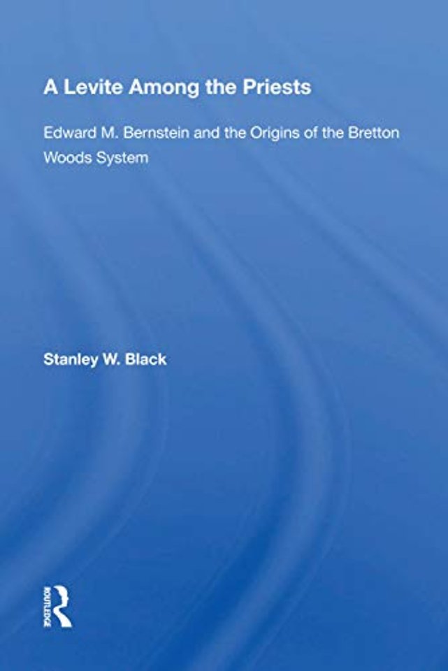 Levite Among The Priests