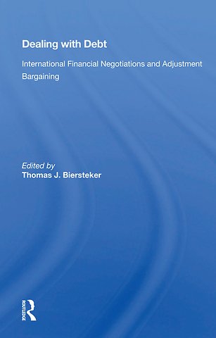 Dealing With Debt