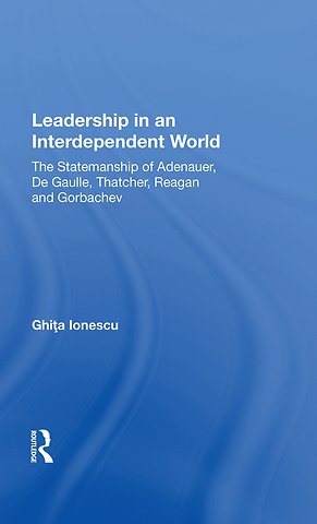 Leadership In An Interdependent World