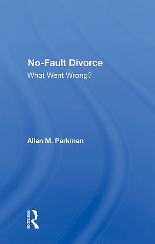 No-fault Divorce