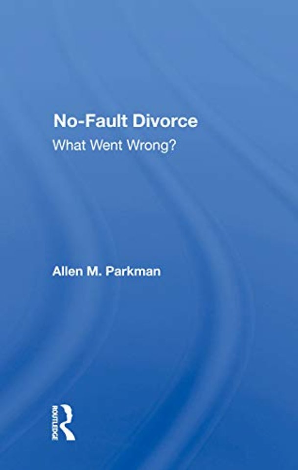 No-fault Divorce