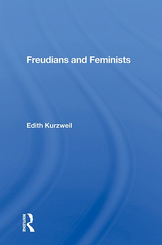 Freudians And Feminists